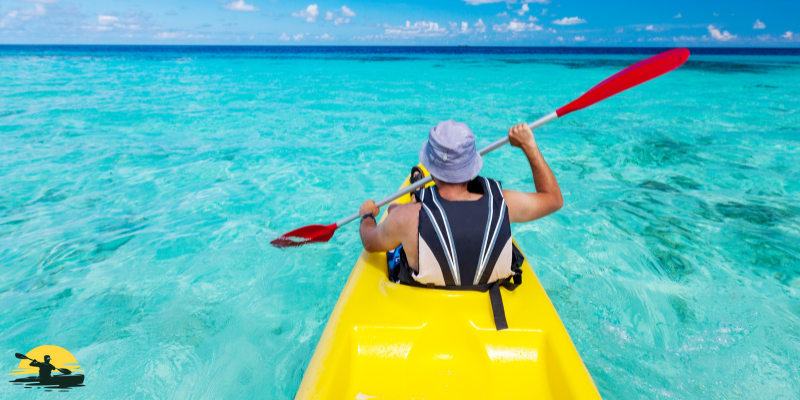 Kayaking Diverse Health Benefits
