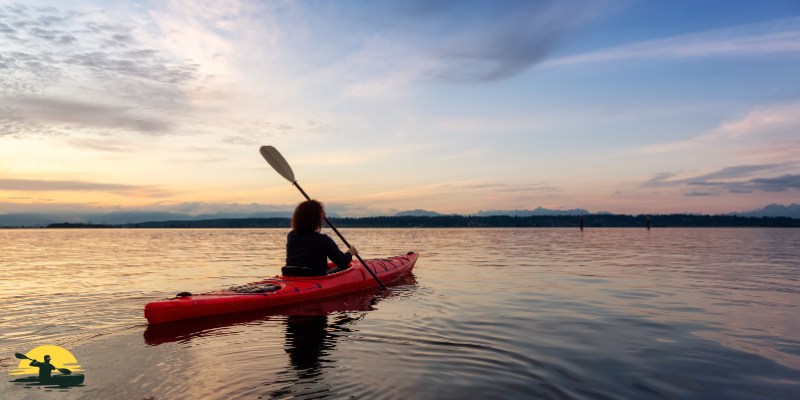Kayaking as Effective Exercise