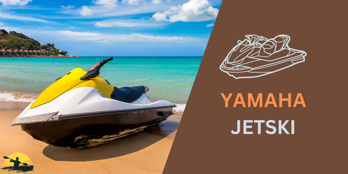 Yamaha Jetski