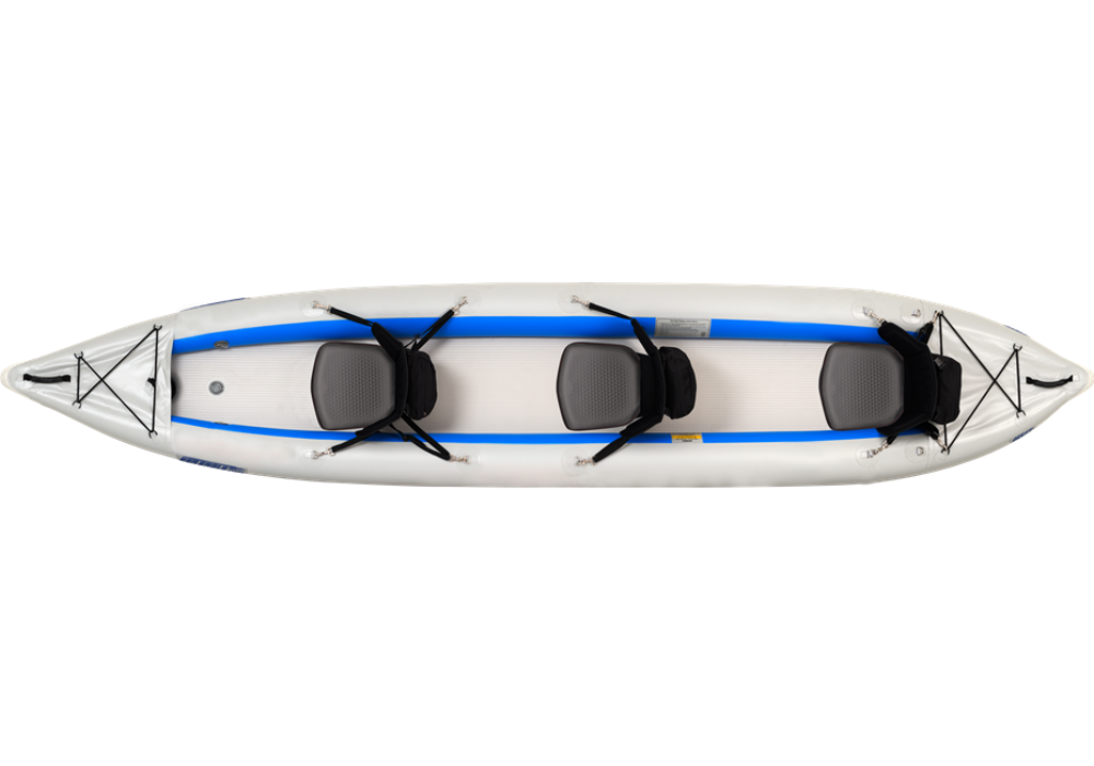 Sea Eagle 465 FastTrack 3-Person Inflatable Kayak