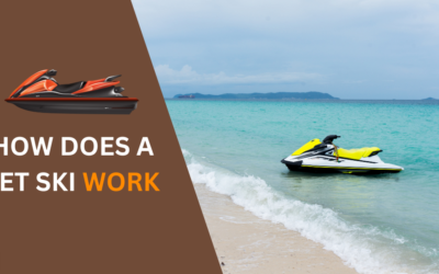 How Does a Jet Ski Work? A Step-by-Step Guideline