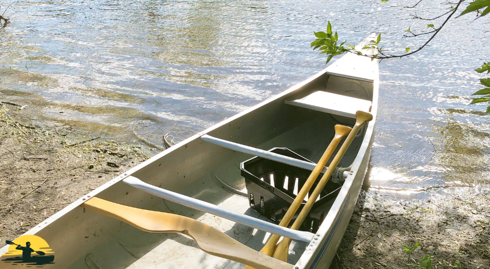 A canoe