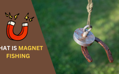 What is Magnet Fishing? Guide to Underwater Treasure Hunting