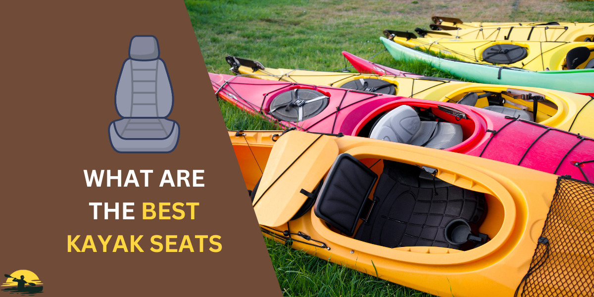 Kayak Seats