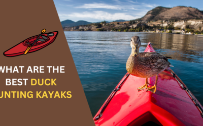 7 Best Duck Hunting Kayaks: Top Picks for Stealth & Stability