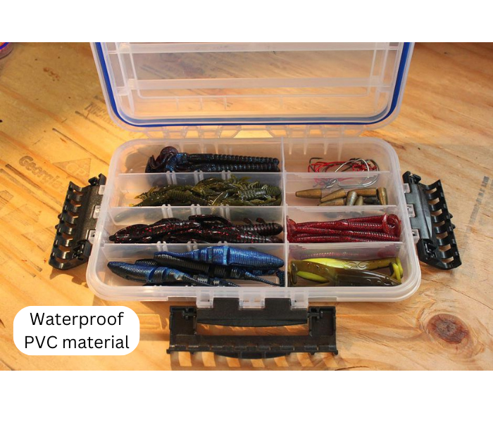 Tackle box