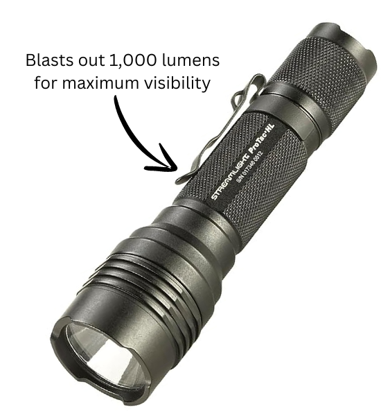 Streamlight ProTac HL