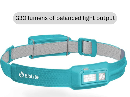 BioLite HeadLamp 330