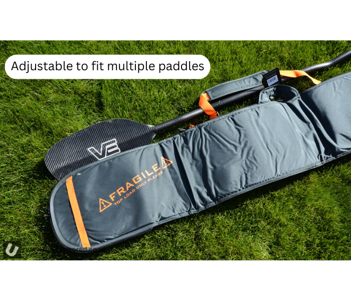 kayak paddle bag