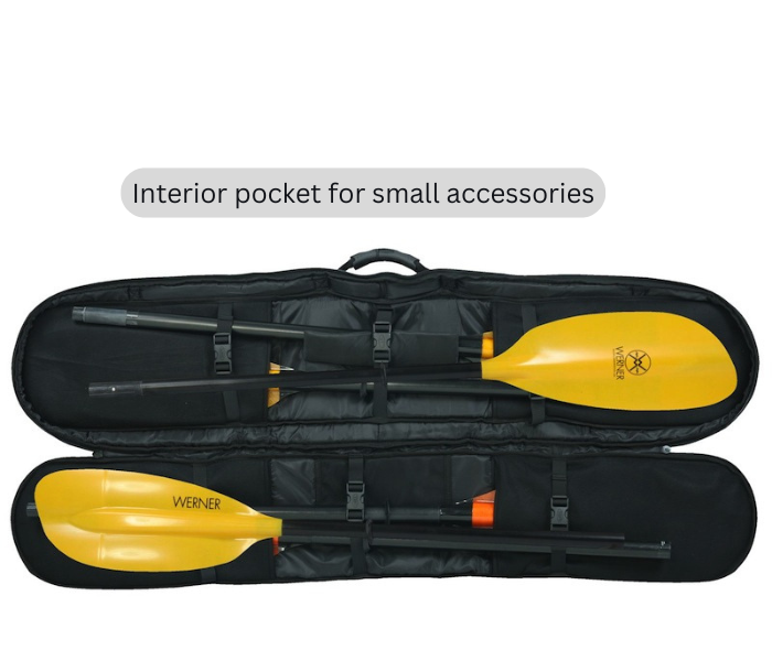 kayak paddle bag