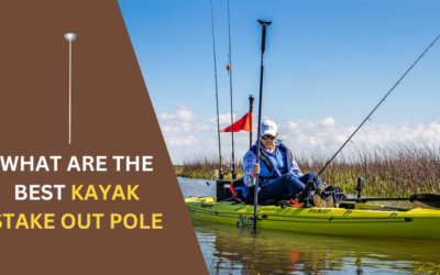 7 Best Kayak Stake Out Pole: The Ultimate Anchor for Anglers