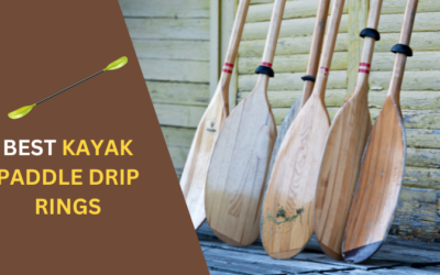 6 Best Kayak Paddle Drip Rings: Keep Your Hands Dry & Happy
