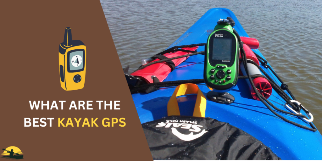 Kayak GPS