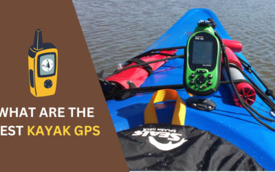 7 Best Kayak GPS: Top Picks for Accurate Navigation in 2024