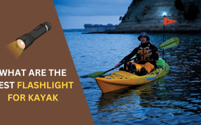 7 Best Flashlight for Kayak: Top Picks for Night Paddling in 2024