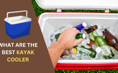 7 Best Kayak Cooler: Guide to Keeping Things Cold on the Water