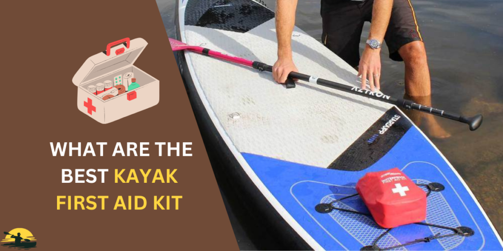 Kayak First Aid Kit