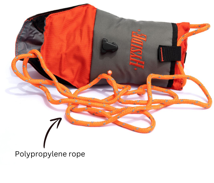 kayak throw rope for rescue