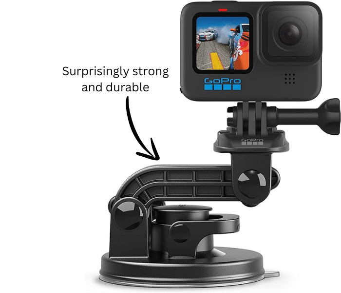 GoPro Suction