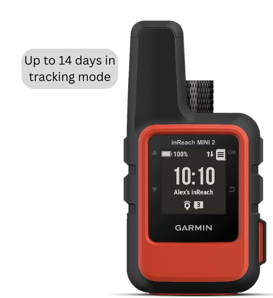 Garmin inReach Mini 2