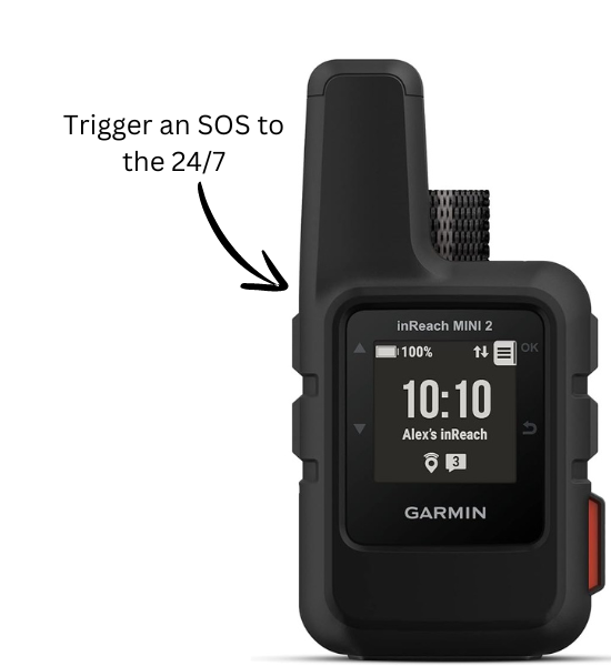 Garmin inReach Mini 2