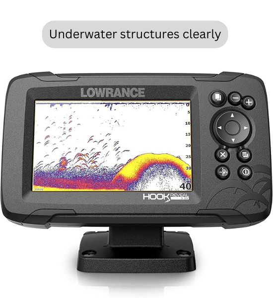 Lowrance Hook