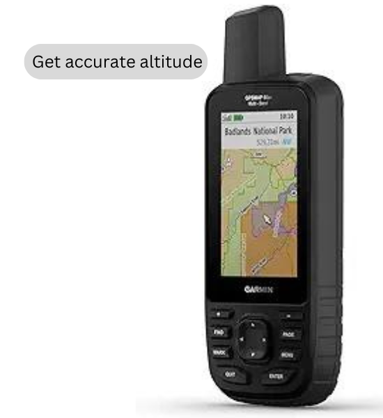 Garmin GPSMAP 66sr