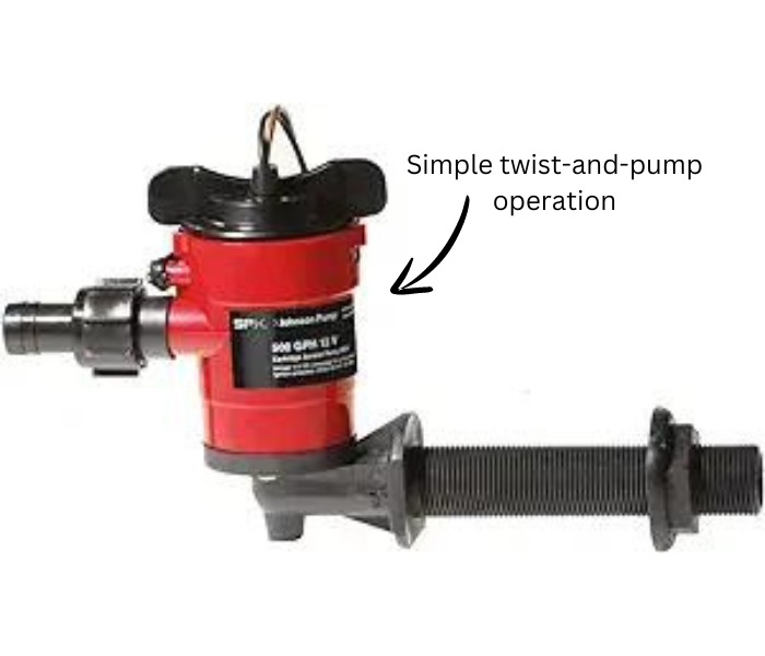 Johnson Pump