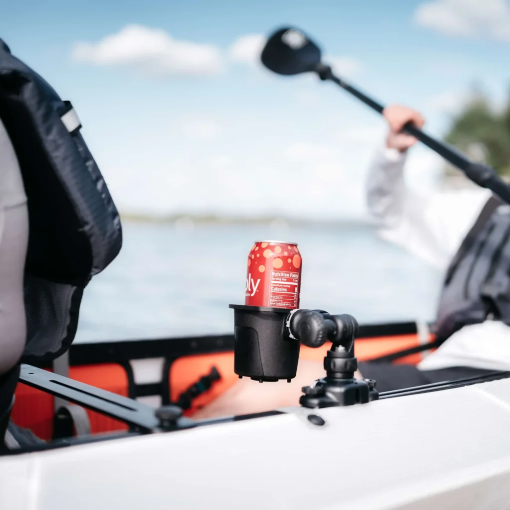 kayak cup holder