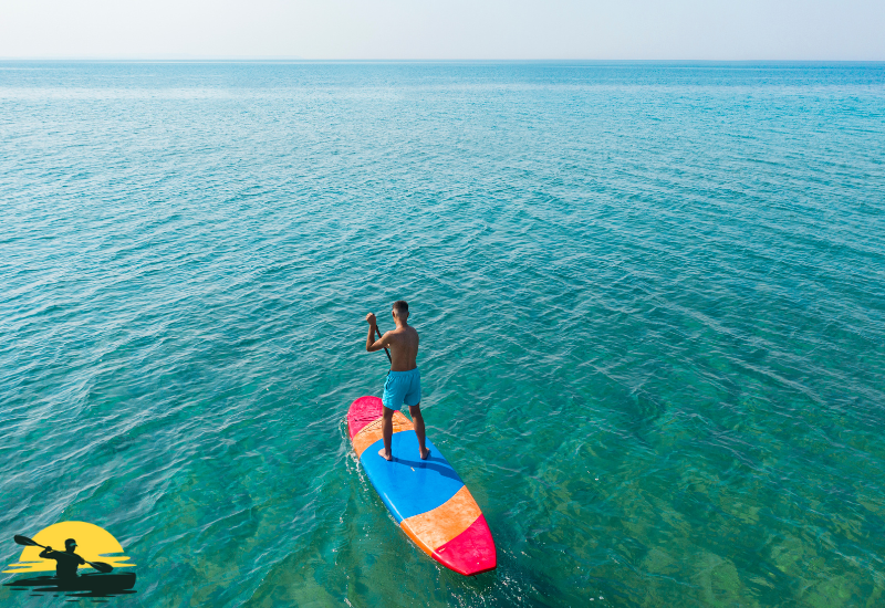 how much is a paddle board