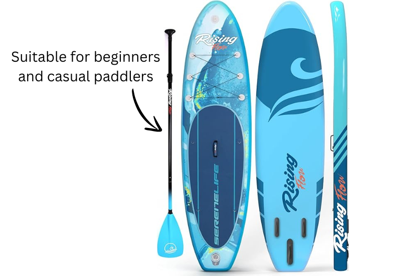 Inflatable Paddle Boards