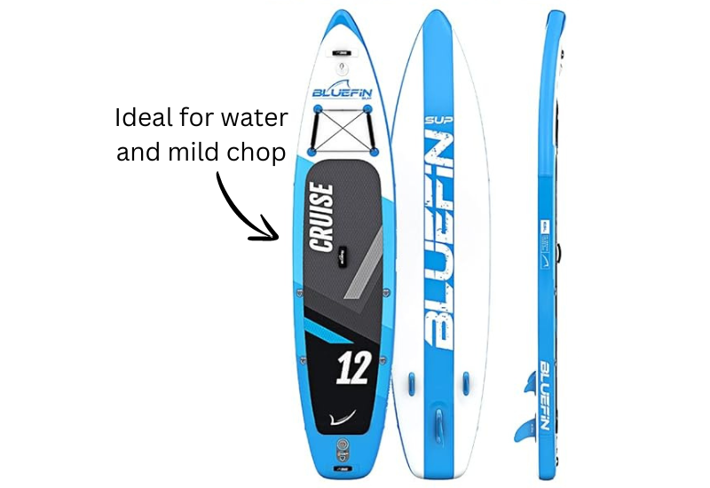 Inflatable Paddle Boards